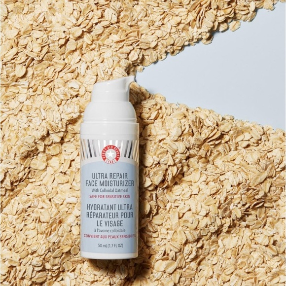 First Aid Beauty Ultra Repair Face Moisturizer - Picture 4 of 12